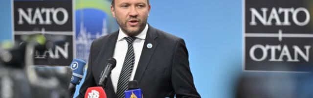 Естонија: Док Украјина наставља нападе, Европа да још више појача притисак на Русију