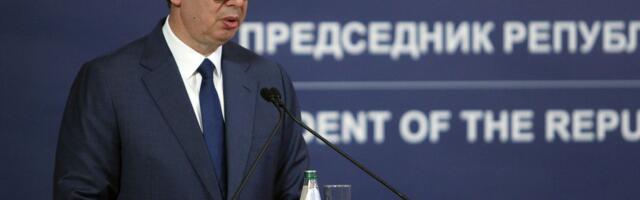 Vučić: Ovo je dan za pijetet prema bošnjačkim žrtvama u Srebrenici, uvek se duboko klanjamo