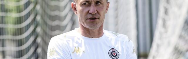 Saša Ilić pred gostovanje u Šapcu: "Znam da ova ekipa može bolje"