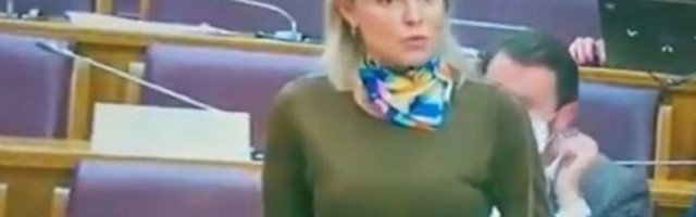 "Seksualnoj, o sekularnoj državi" LAPSUS poslanice koji će se pamtiti