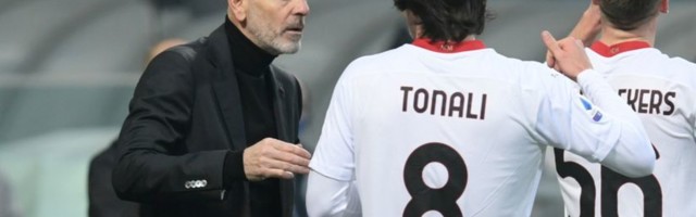 Milan je u problemima, Pioli gura igrače da ulože poslednji napor za kraj