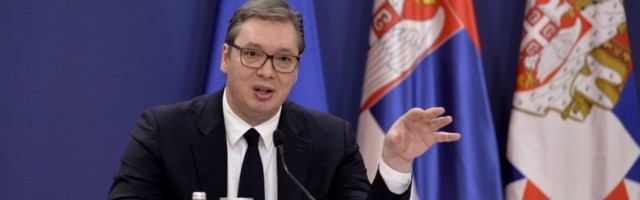 (FOTO) EVO KOME JE VUČIĆ UPUTIO VELIKO HVALA: Verovali su u svoju državu u najtežim trenucima!