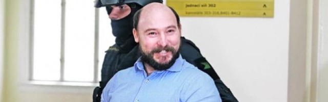 Čaba Der osuđen na doživotnu robiju