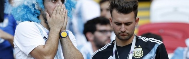 KORONA DIVLJA U ARGENTINI! Fudbal suspendovan! Zna se i do kada!