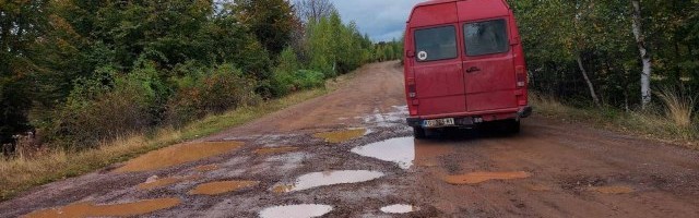 Kraj mukama mještana na Pešteru