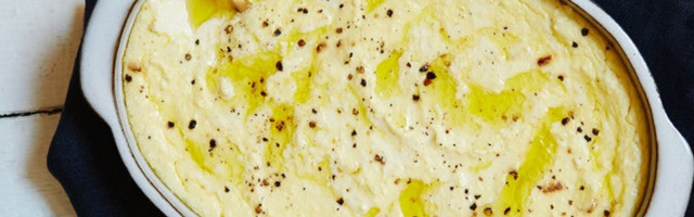 Umak sa medom i ricotta sirom