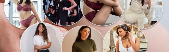 Promenile modu "s viškom": Sedam top dama