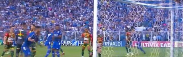 Slavlje u Florijanapolisu: Avai poslednji učesnik brazilske Serije A (VIDEO)