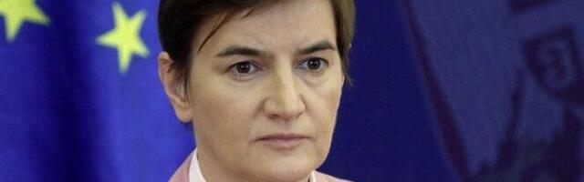 Srbija je u teškim vremenima POKAZALA KOLIKO JE STABILNA! Brnabić: Uspeh se gradi isključivo zajedničkom borbom!