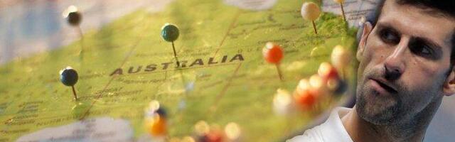 EKSKLUZIVNE INFORMACIJE! Đokoviću donose bezglutenske obroke, dobio i računar, sim karticu i sprave za vežbanje!