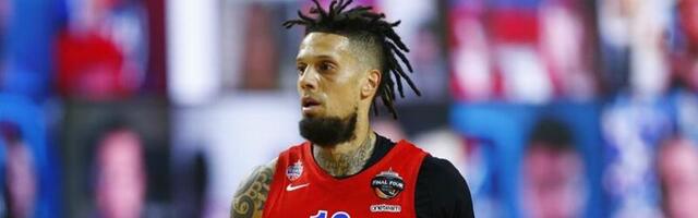 CSKA nastavio seriju pobeda u 2022. godini: Asvel poklekao u poslednjoj četvrtini