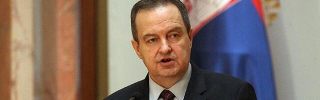 Predsednik parlamenta zove Dačića da poseti Ukrajinu
