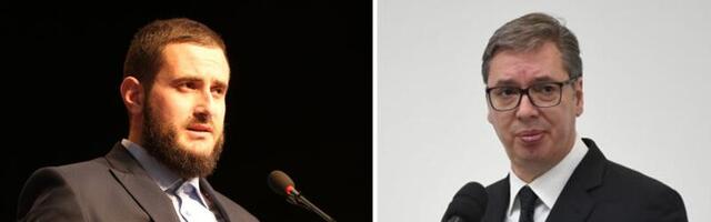 Vučić pravi vlast i sa Zukorlićem, ako se Dačić ne odrekne Rusije