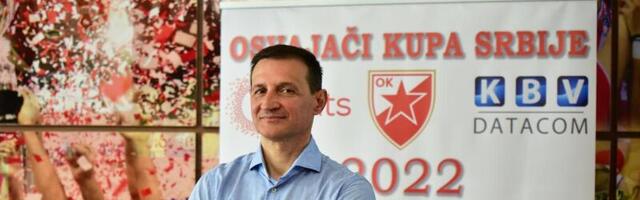 Pavličević predstavljen: Zvezda je moj klub, da stvorimo nove šampionke