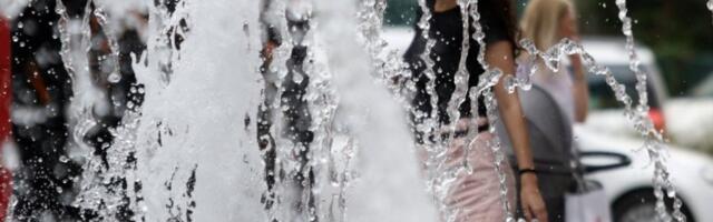 Danas sunčano, ali svežije! Kratkotrajne kiše moguće samo u OVIM predelima!