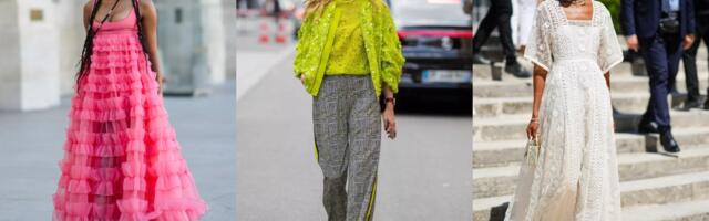 Najlepša street style izdanja sa Nedelje visoke mode u Parizu