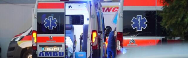 Dečaka udario autobus na Zvezdari