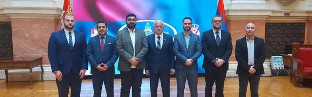 Delegacija UNINP-a u posjeti Odboru za obrazovanje i nauku Narodne skupštine