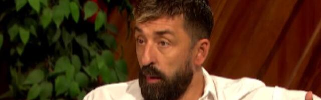 APSOLUTNI HIT NA DRUŠTVENIM MREŽAMA: Ognjen Amidžić se prerušio u Lepu Brenu, pa pokazao DUGE NOGE! Svi popadali od smeha (VIDEO)