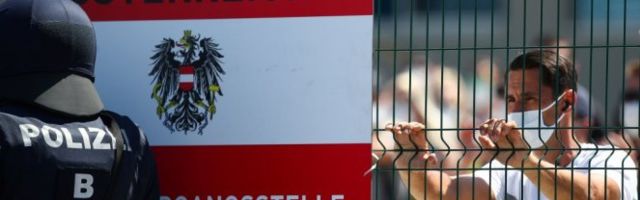 OD PONEDELJKA NOVE MERE ZA ULAZAK U AUSTRIJU, evo šta za GRAĐANE SRBIJE to znači!