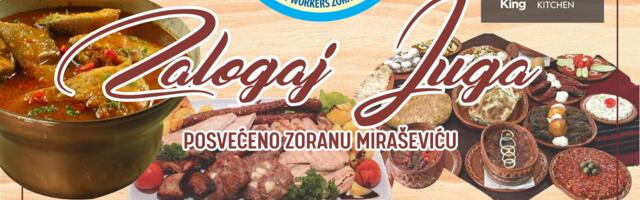 „Zalogaj juga“ u čast Zorana Miraševića