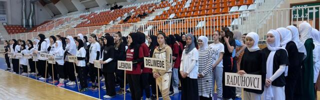 Tradicionalni turnir u odbojci Škole Kur’ana časnog