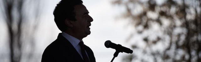 Samoopredeljenje počelo sa sakupljanjem potpisa za izglasavanje nepoverenja Hotijevoj vladi