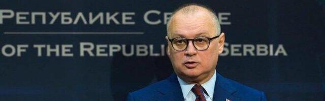 Vesić uputio saučešće Salviniju