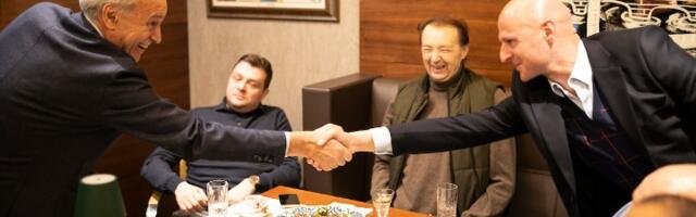 Vučelić se rugao Duljaju: Šta bi tek bilo da su igrači imali za hleb i mleko