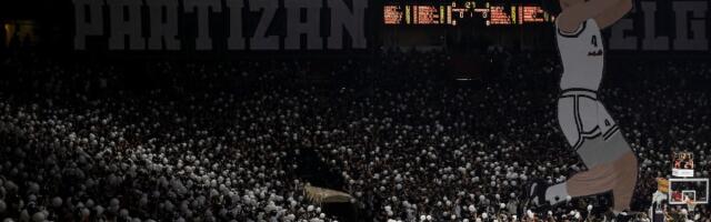 Partizan ima poruku za navijače pred Makabi
