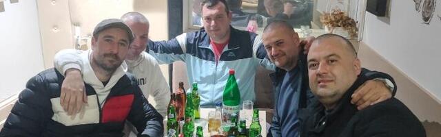 Doček Pravoslavne nove godine u Janjilu