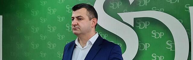 SDP vapaj za stabilnom većinom u Skupštini Grada Novog Pazara