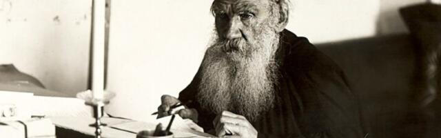 Tolstojeva lekcija iz ekonomije