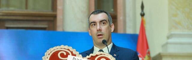 Nije deo nove Vlade: Ko je UKINUO Vladimira Orlića?