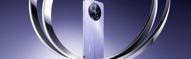 realme 12: Oda stilu u duhu ramonde