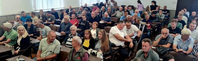 Liderska opština po ulaganjima u poljoprivredu danas potpisala 100 ugovora za dodelu subvencija