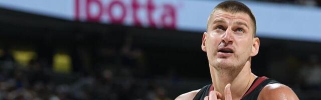 Dok Srbija čeka odgovor, Jokić se zabavlja! Evo gde je sada MVP uhvaćen (VIDEO)