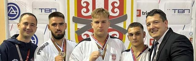 Niški Kinezis obogatio klupske vitrine - nove medalje sa Prvenstva Srbije
