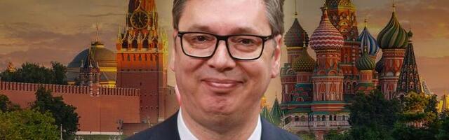 VUČIĆ: Ja nikoga NISAM lagao, a posle mene u Srbiji više neće biti Rusije!