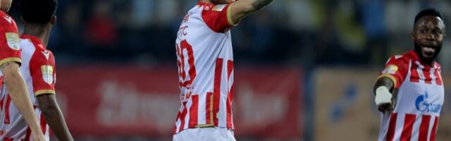 Zvezda rane iz LŠ lečila u Subotici i dala 5 golova Spartaku