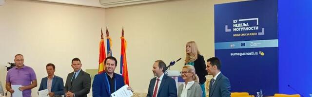 Nedelja zelene diplomatije u Nišu