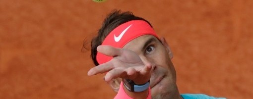 Nadal prvi finalista Rolan Garosa