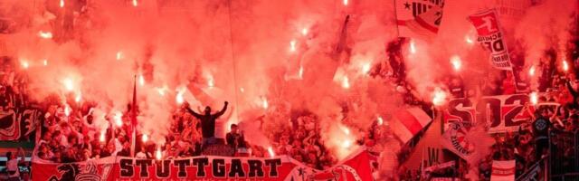 Bruka i sramota Nemaca! Prozivaju Srbiju i srpske navijače, a njhovi huligani napravili neviđen haos (VIDEO)