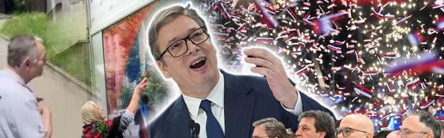 KUME, IDEM KUĆI, DOSTA JE BILO Provlače se vesti koje Vučiću stvaraju glavobolje?!