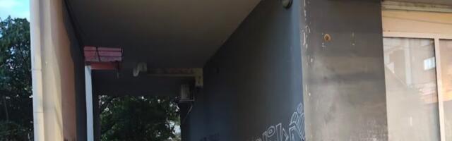 GO Medijana kontroliše fasade i haustore stambenih zgrada