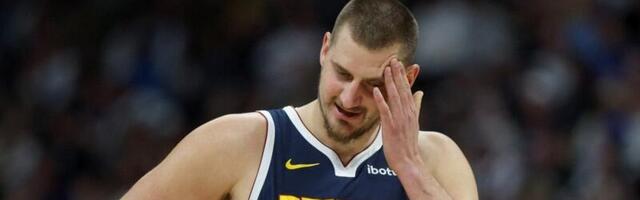 Maestralni Jokić samokritičan: Tripl-dabl nije dovoljan, nisam dobro šutirao! (VIDEO)