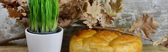 Najlepša pogača za Badnje veče! Ima posebno mesto na trpezi, a lako se pravi