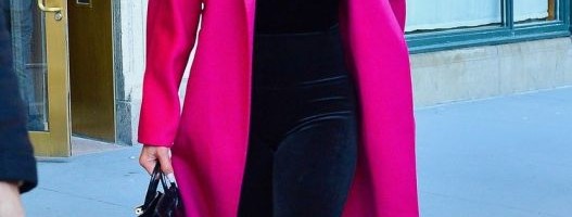 Razbijte jesenje sivilo: Kako pink kaput nosi J.Lo, Kate Middleton i drugi..