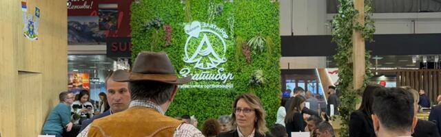 Zlatibor na Međunarodnom sajmu turizma u Beogradu