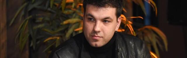 Bule Goncić me je podržao da ga zamenim u predstavi! Arsenije Tubić o ulozi u hit mjuziklu